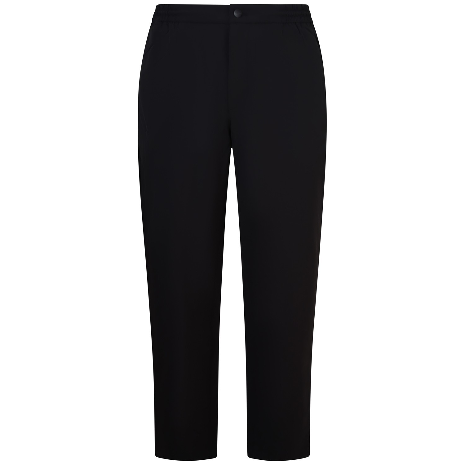 Pantalone nero per uomo