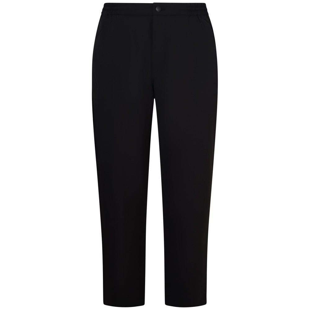 Pantalone nero per uomo