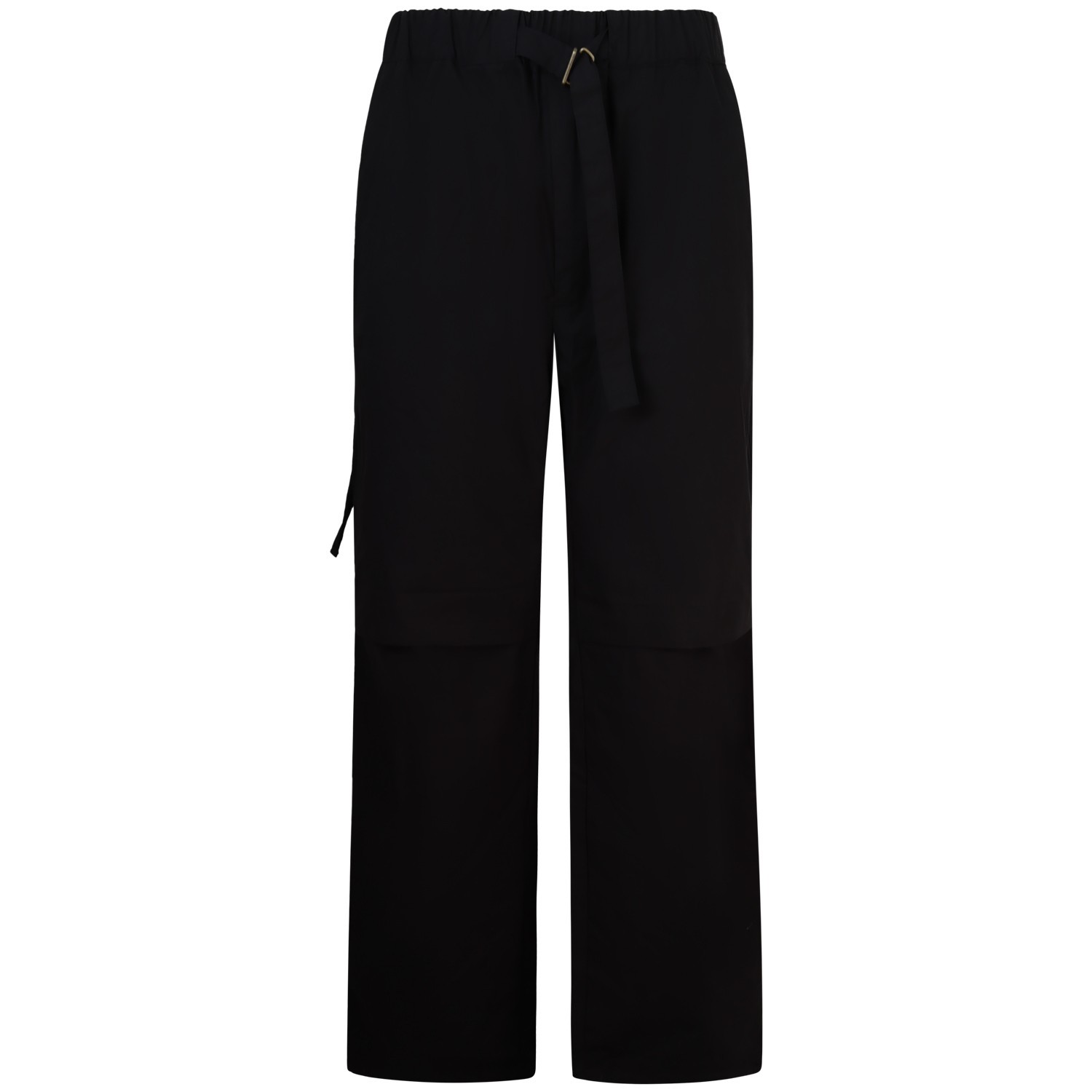 Pantalone nero  per uomo 2