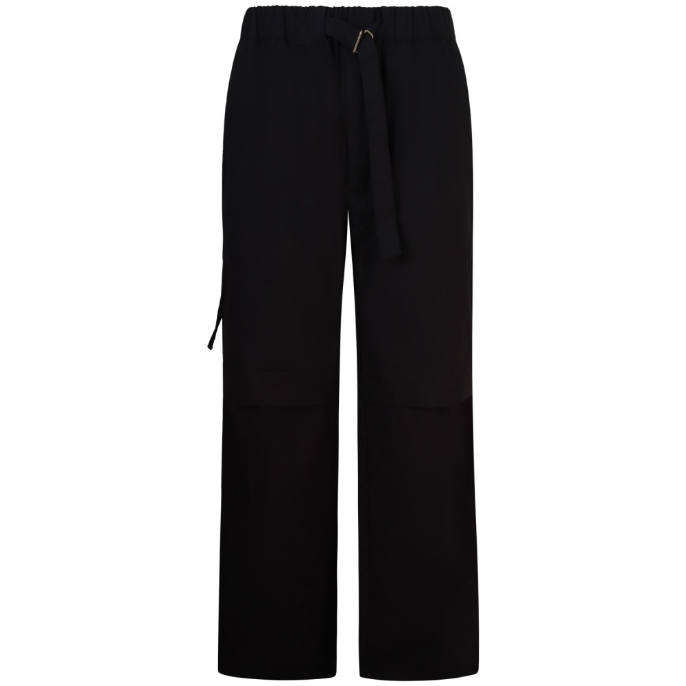 Pantalone nero  per uomo