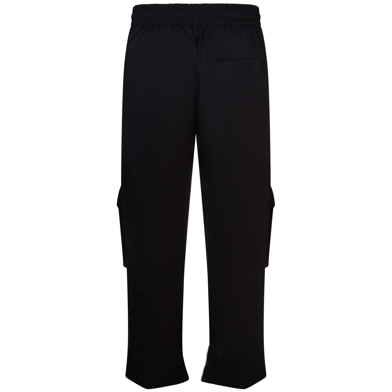Pantalone nero per uomo