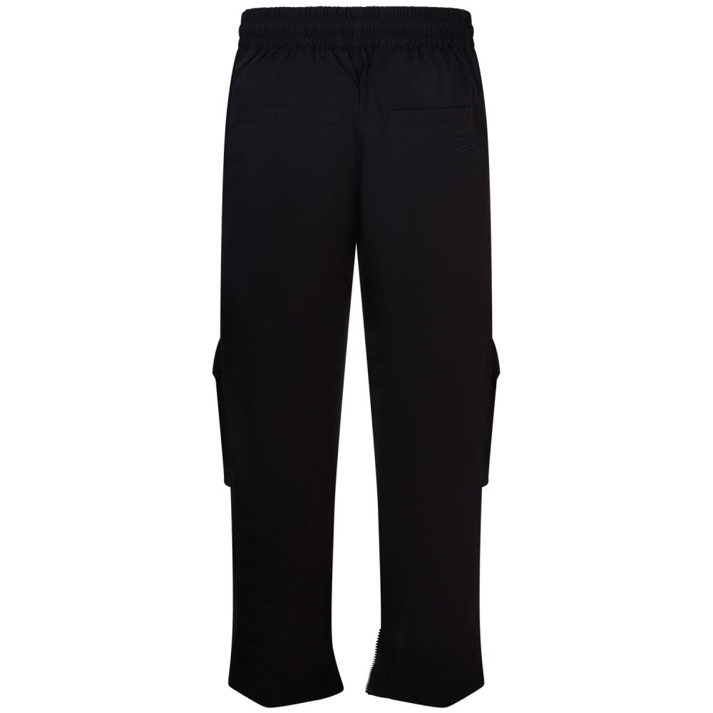 Pantalone nero per uomo