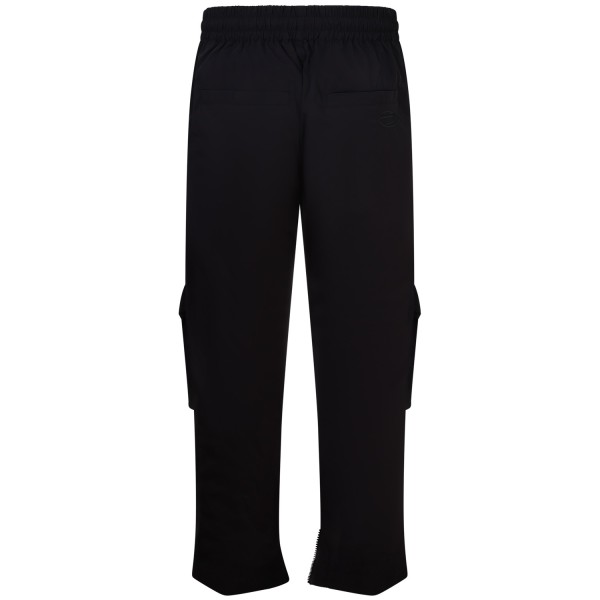 Pantalone nero per uomo
