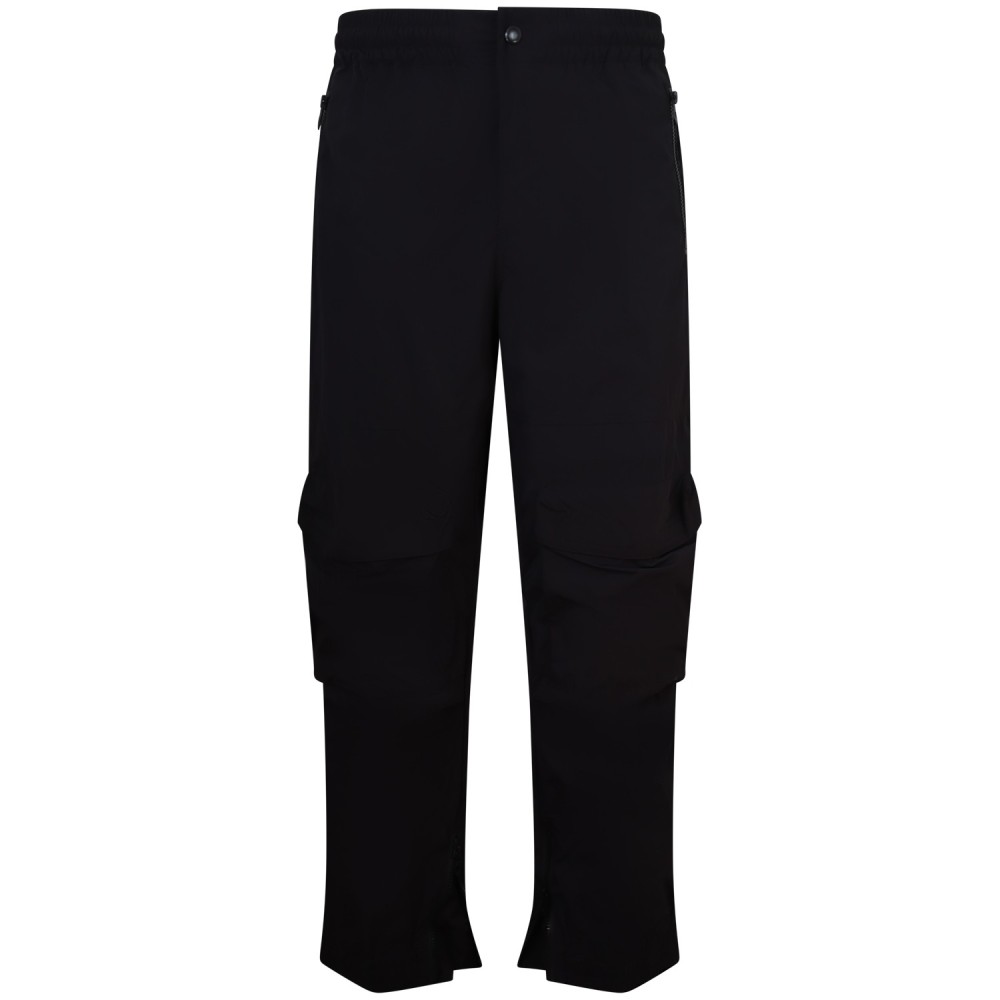 Pantalone nero per uomo