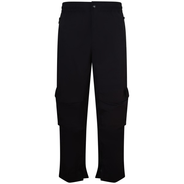 Pantalone nero per uomo
