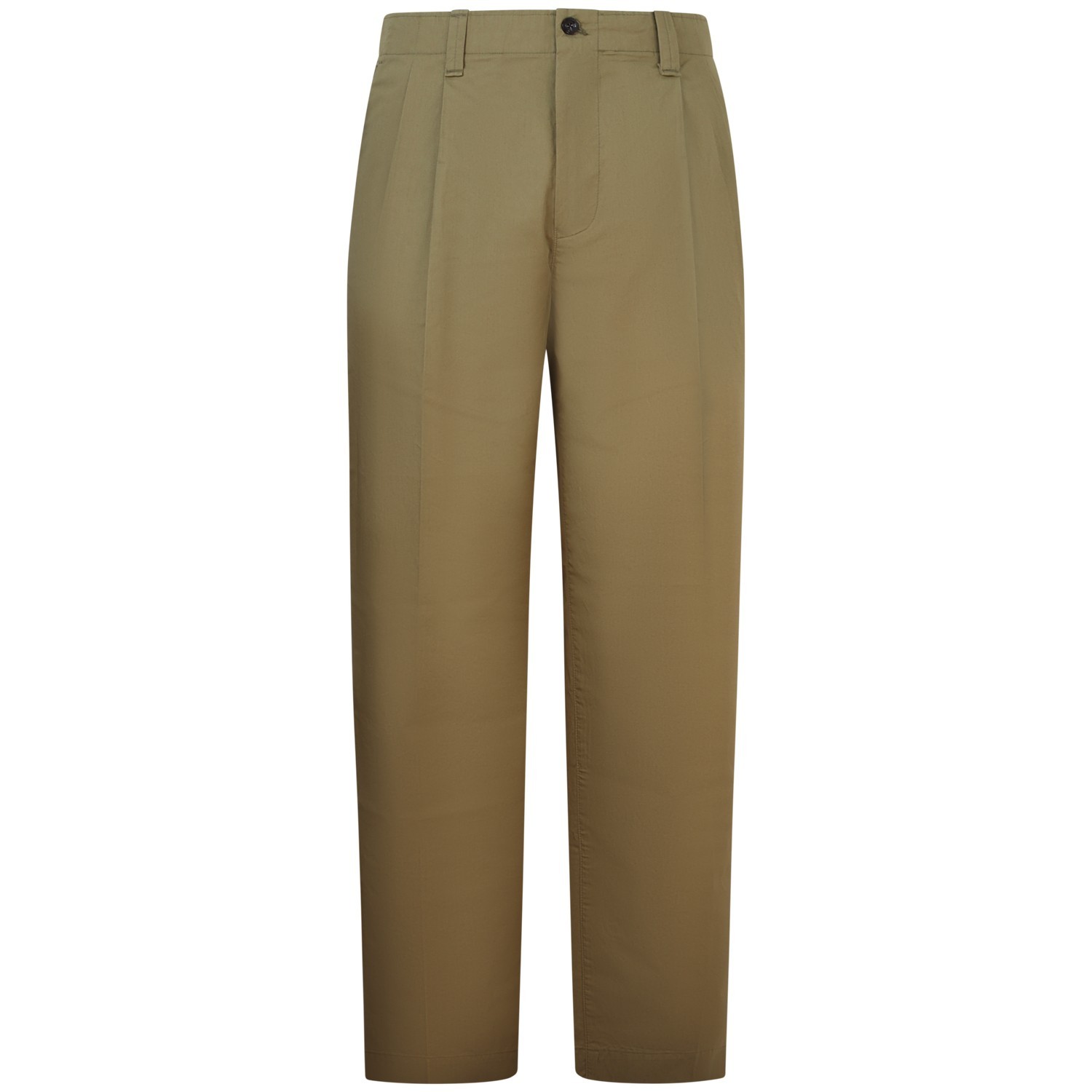 Pantalone beige per uomo