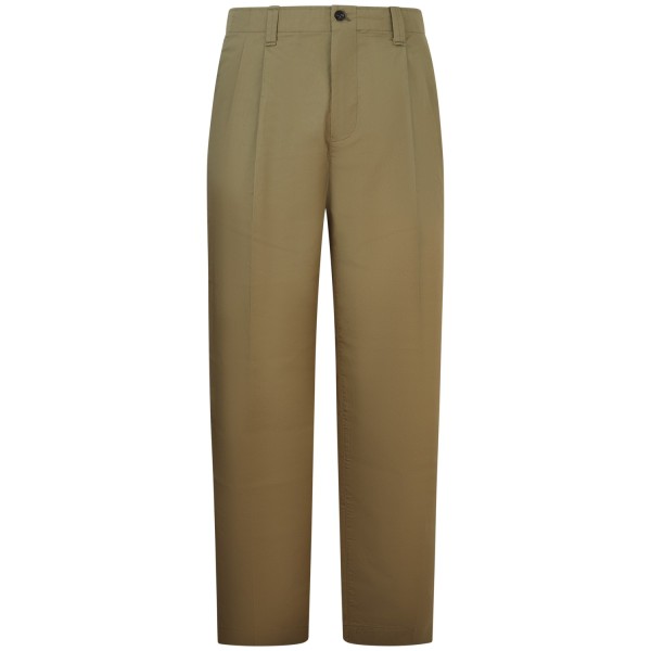 Pantalone beige per uomo