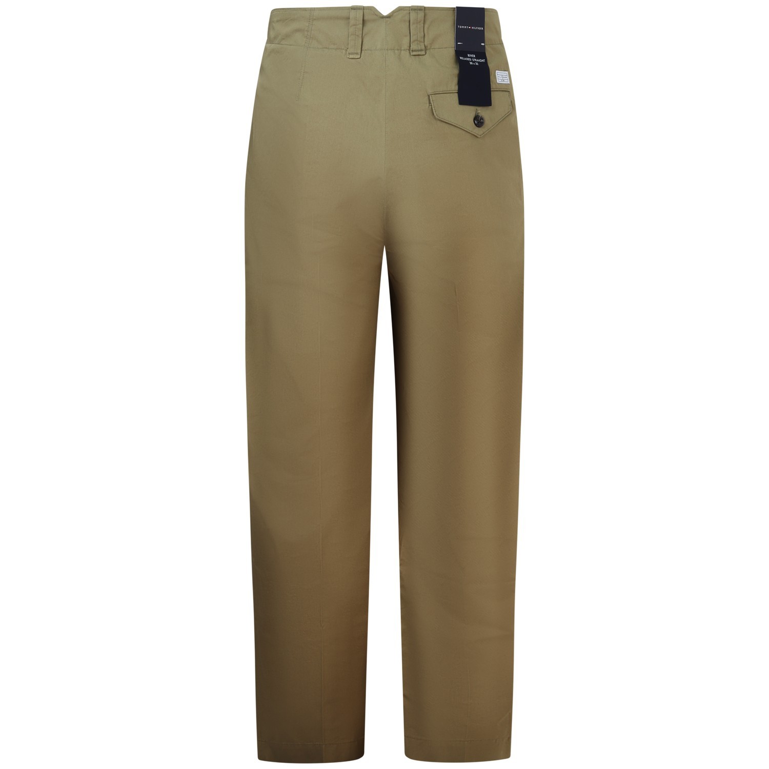 Pantalone beige per uomo 2