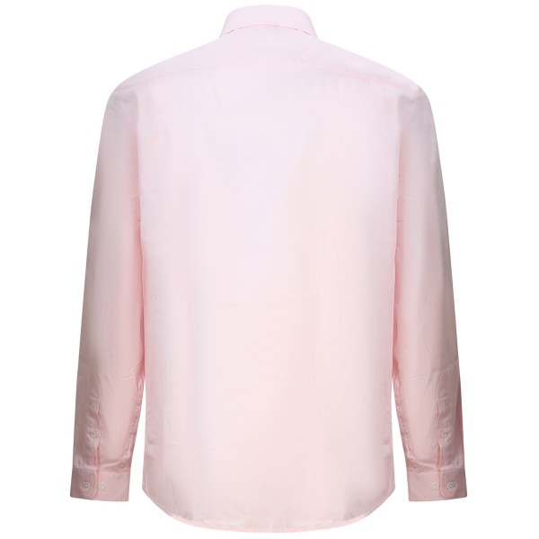 Camicia rosa per uomo