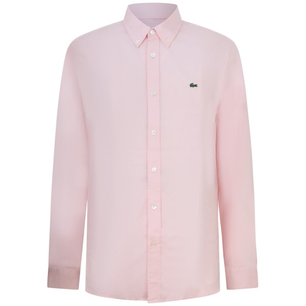 Camicia rosa per uomo
