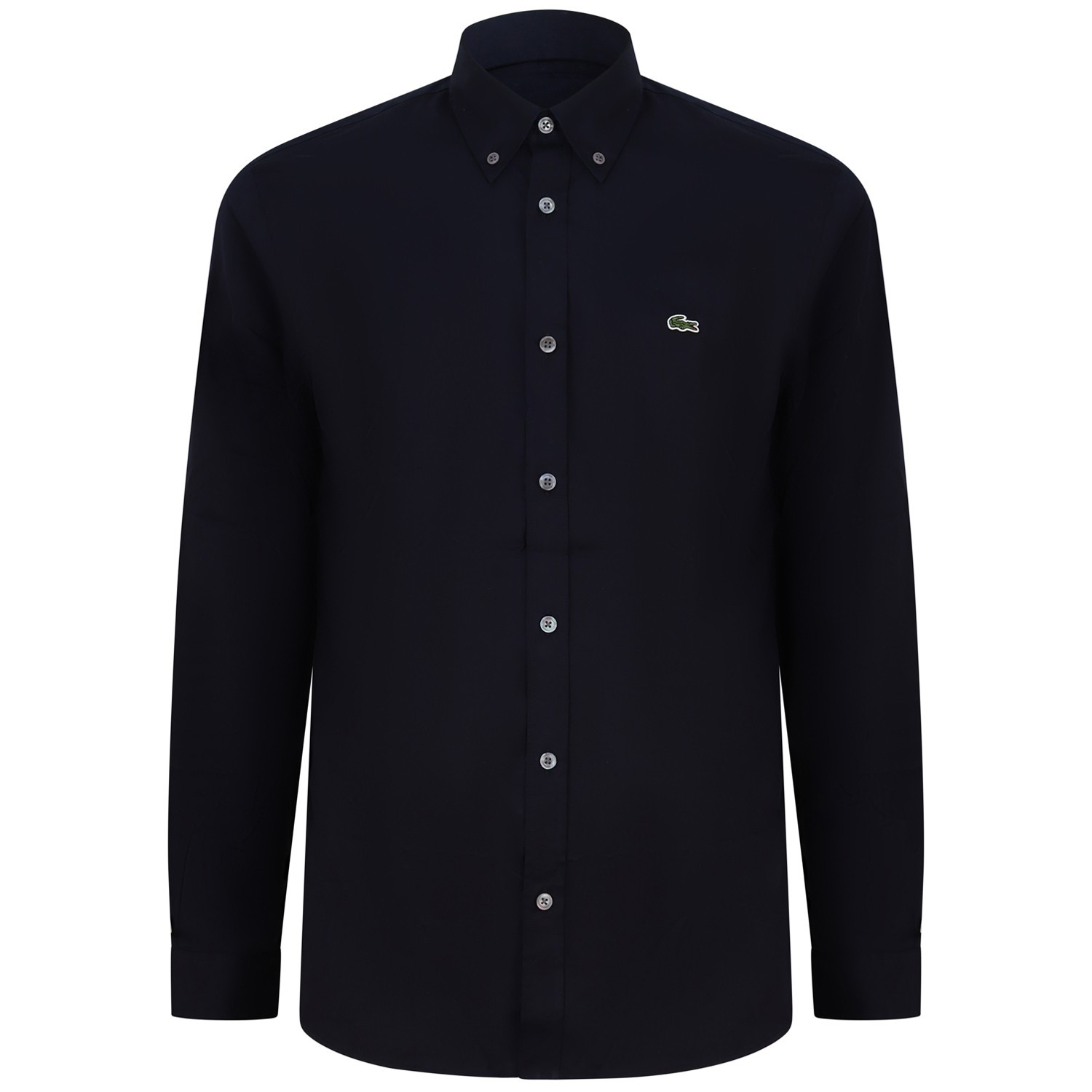 Camicia blu per uomo