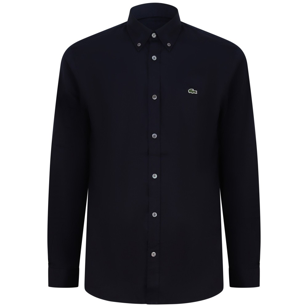 Camicia blu per uomo