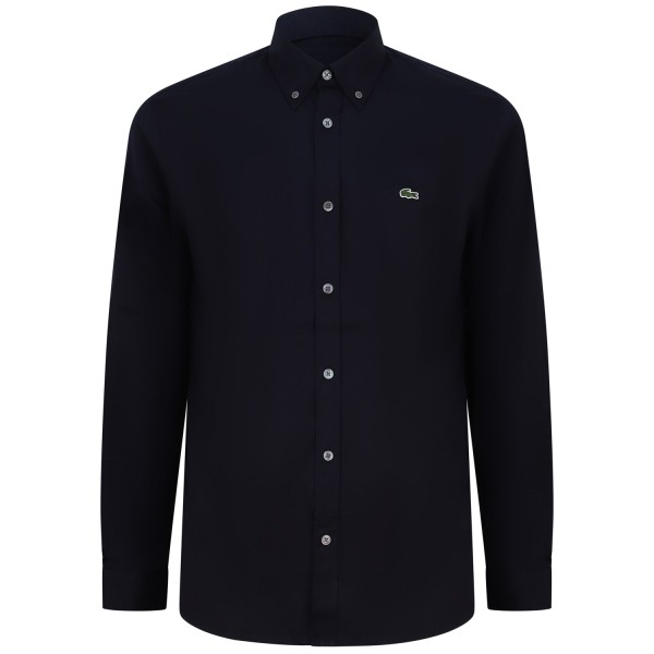 Camicia blu per uomo