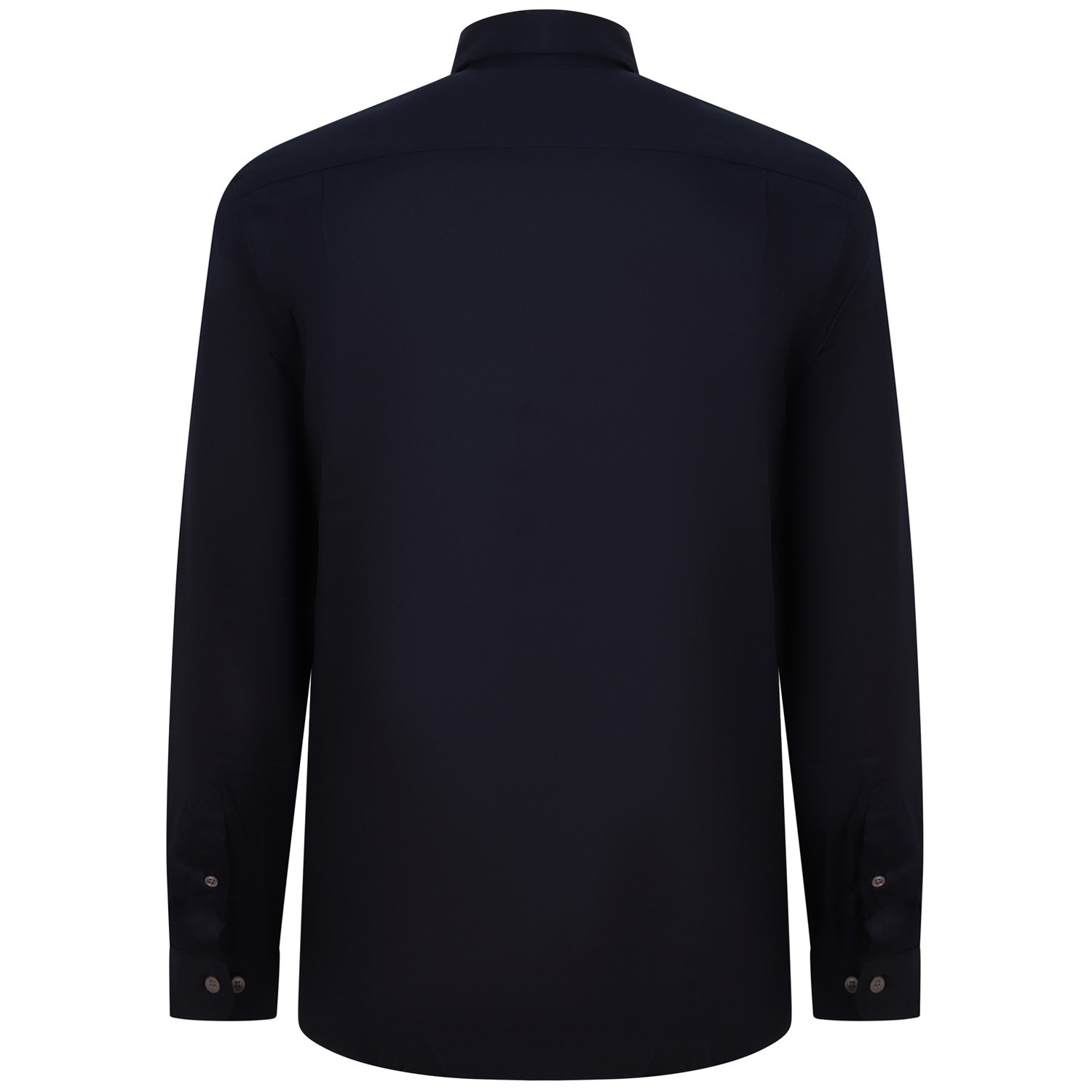 Camicia blu per uomo 2