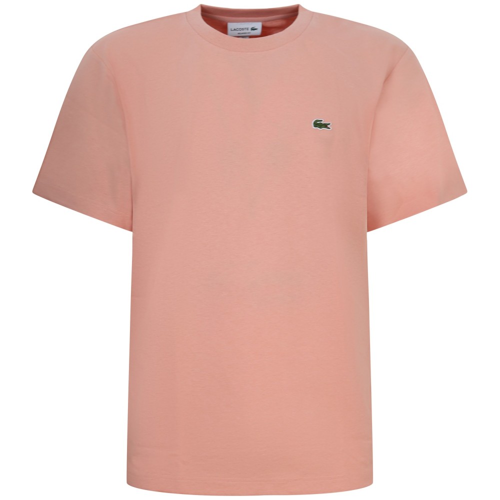 T-shirt rosa per uomo