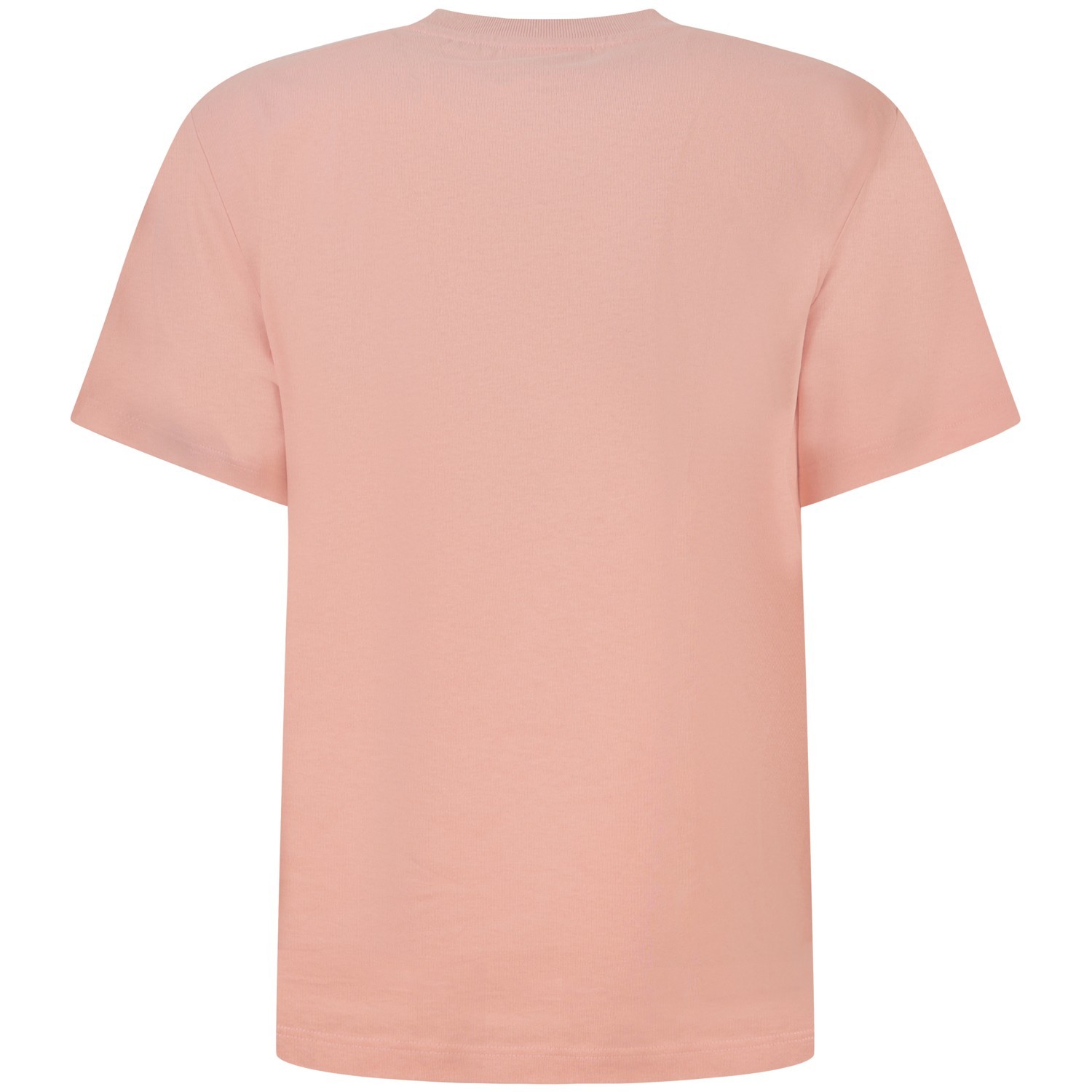 T-shirt rosa per uomo 2