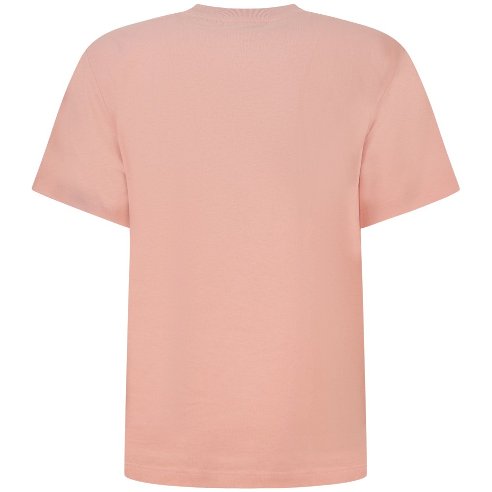 T-shirt rosa per uomo