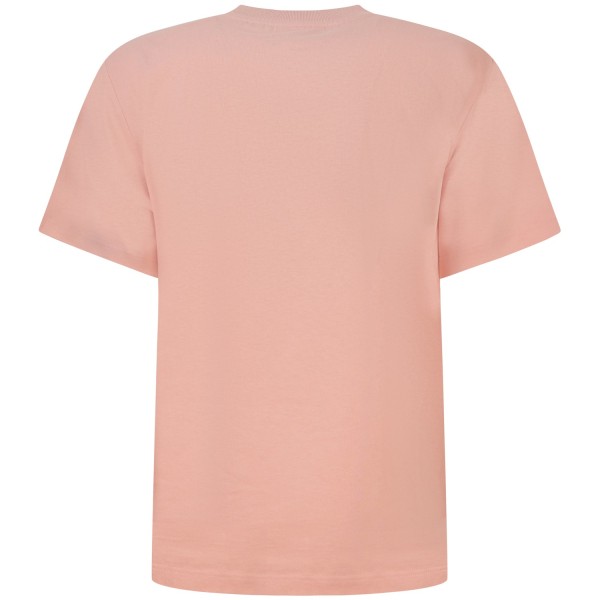 T-shirt rosa per uomo