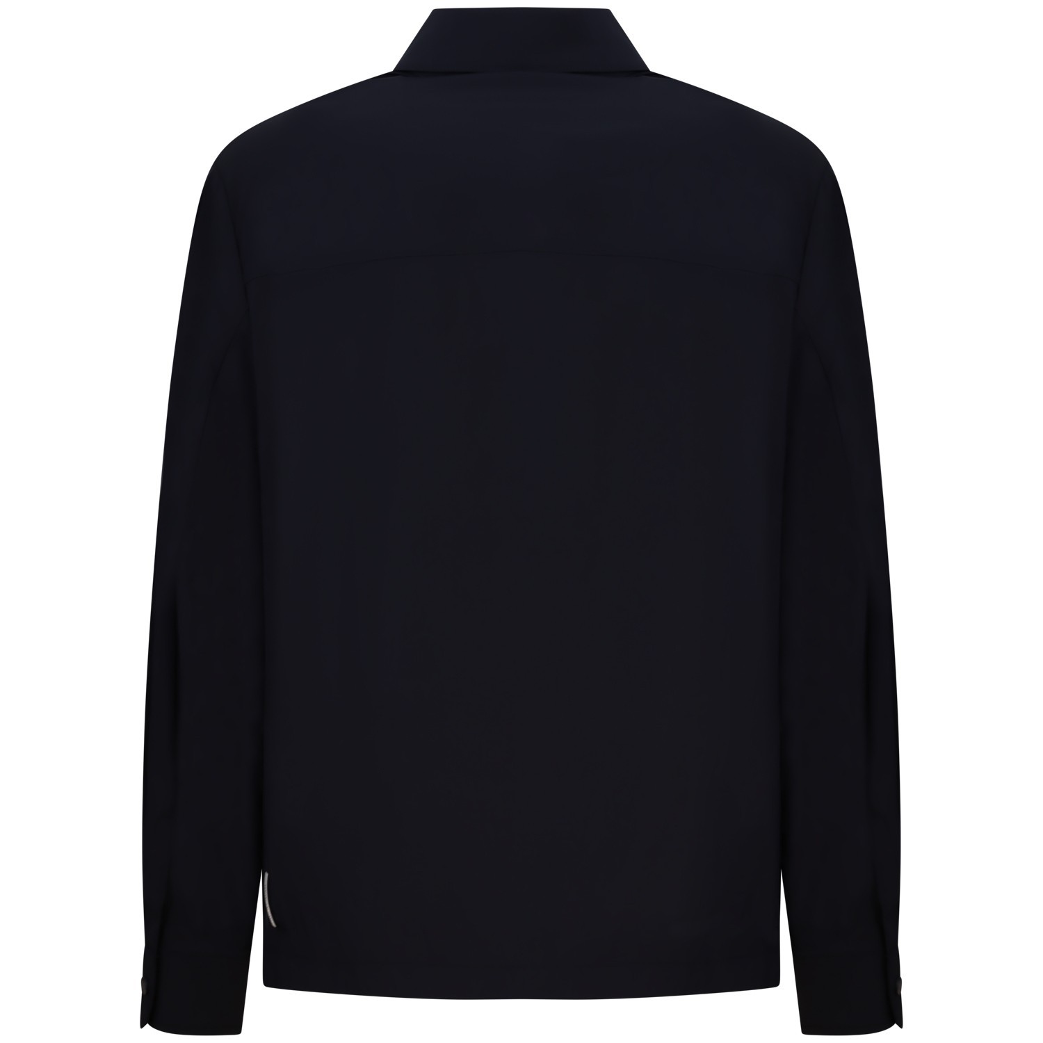 Giacca blu per uomo 2