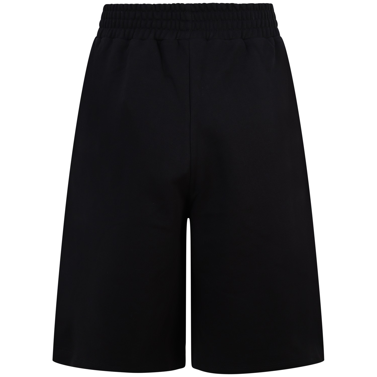 Bermuda con loghi di strass  per donna