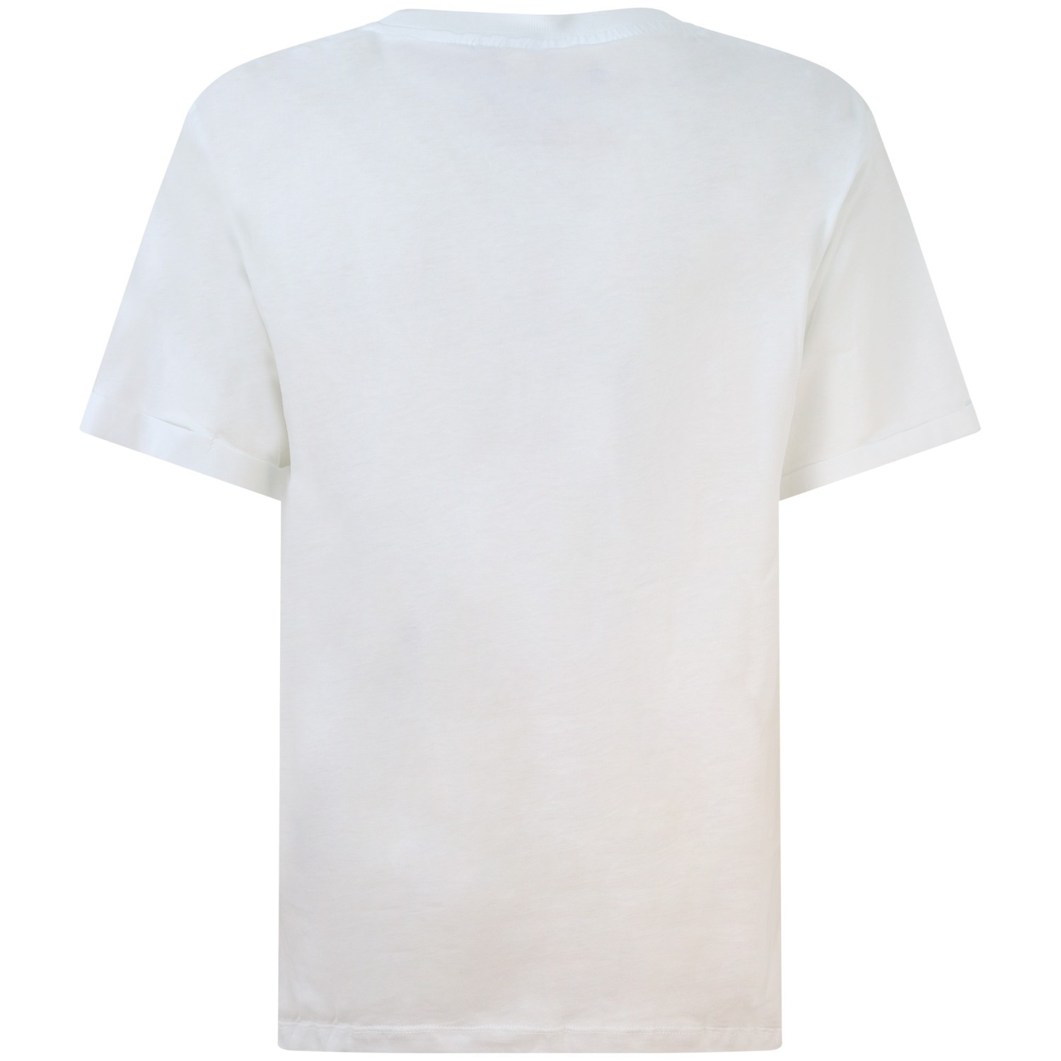 T-shirt bianca per donna 2