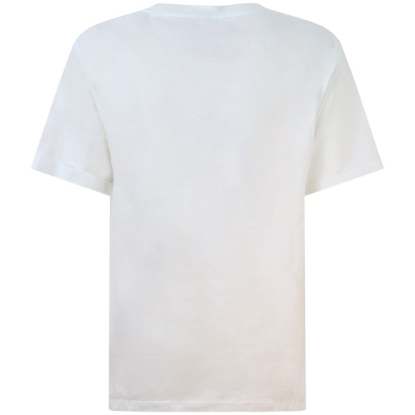 T-shirt bianca per donna