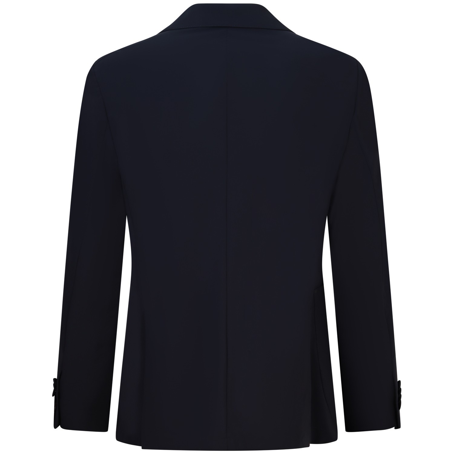 Giacca blu per uomo 2