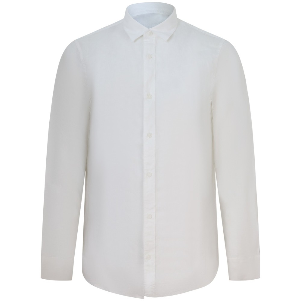 Camicia bianca per uomo