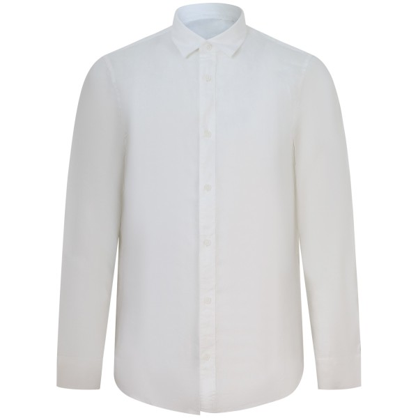 Camicia bianca per uomo