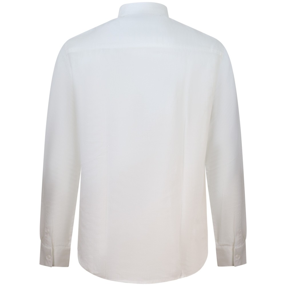 Camicia bianca per uomo