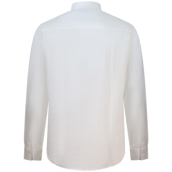 Camicia bianca per uomo