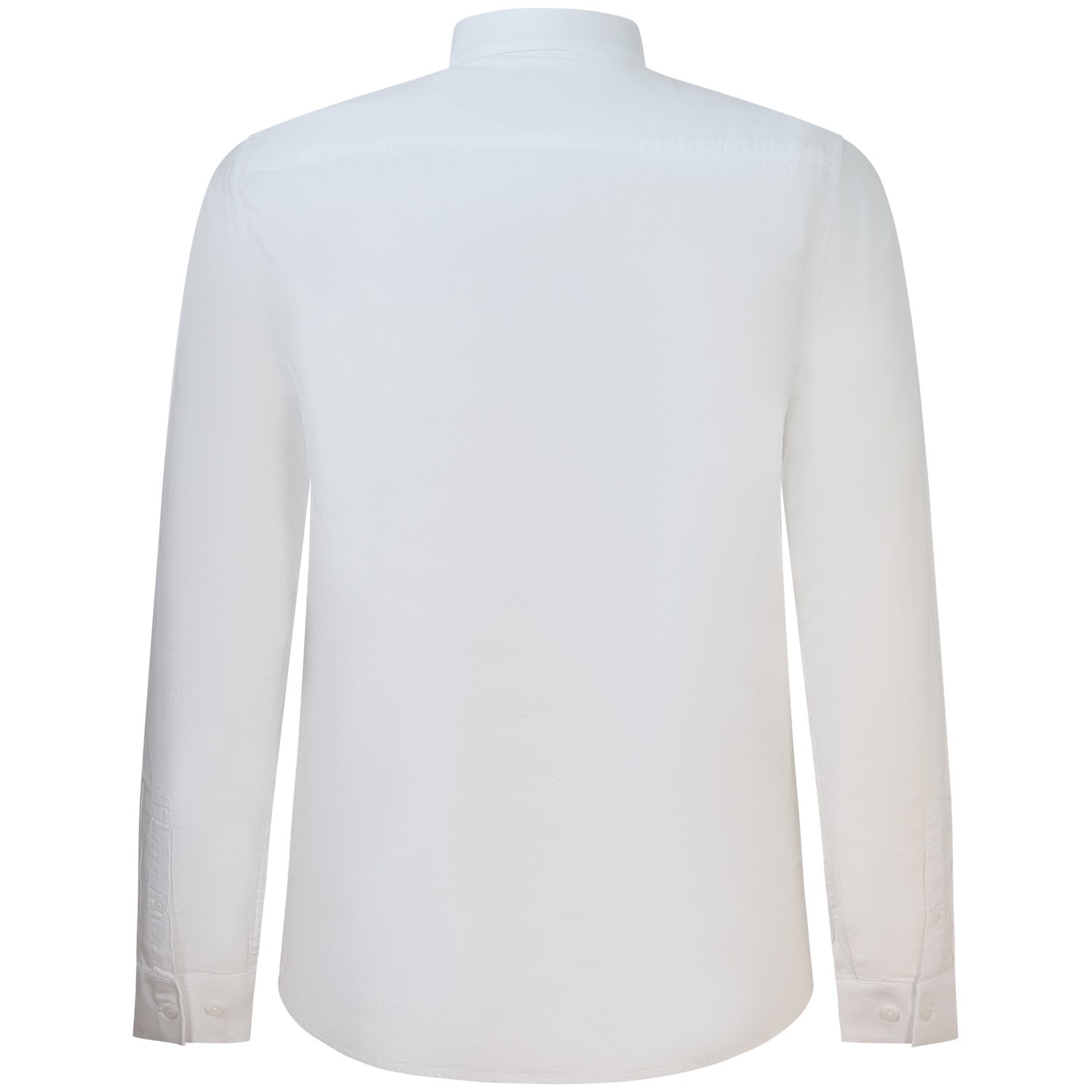 Camicia bianca per uomo 2