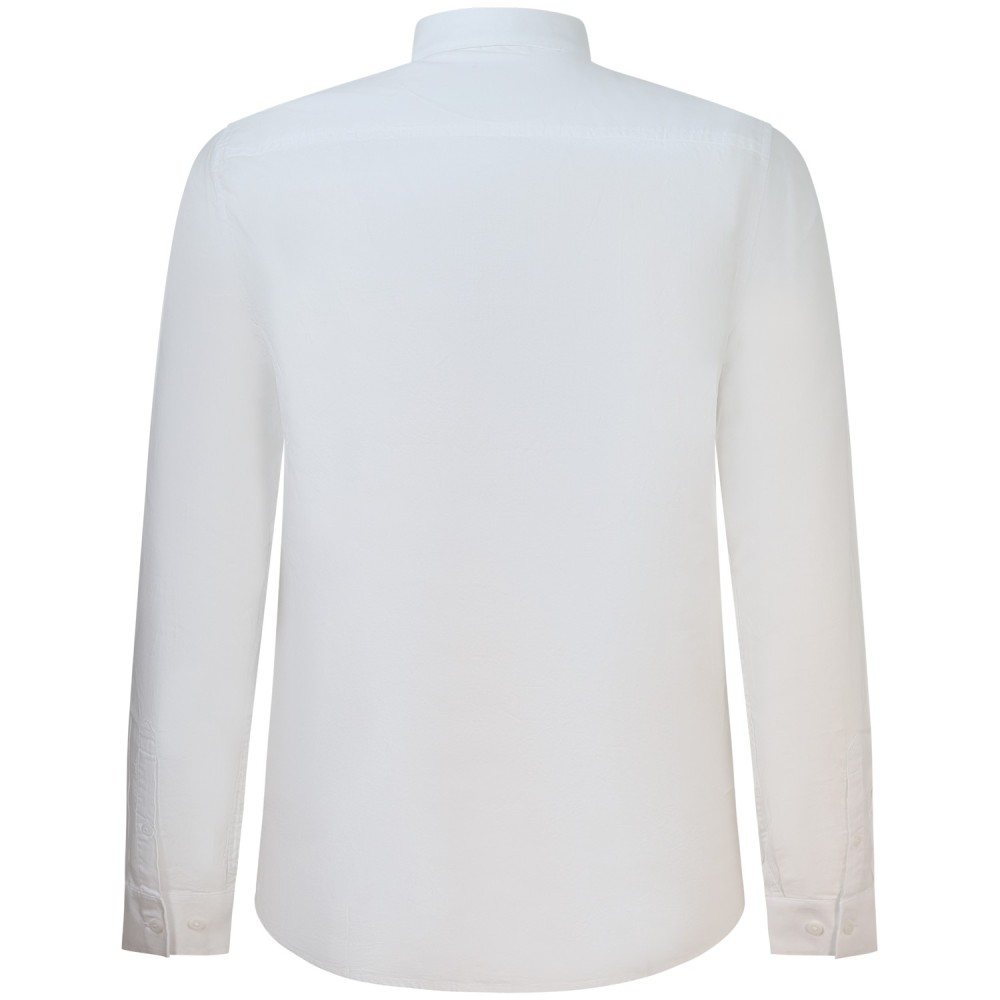 Camicia bianca per uomo