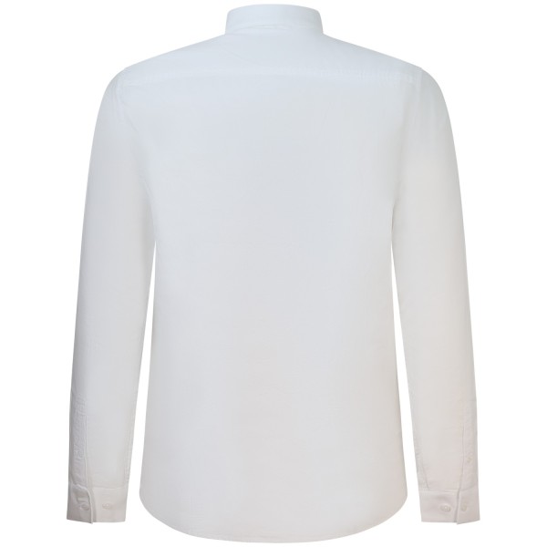 Camicia bianca per uomo