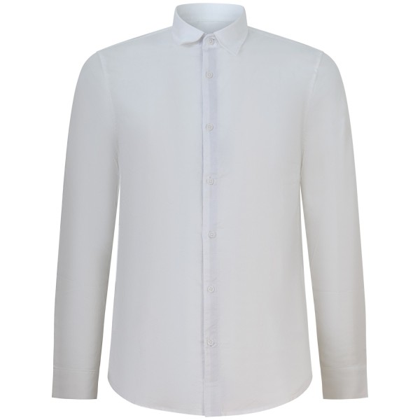 Camicia bianca per uomo