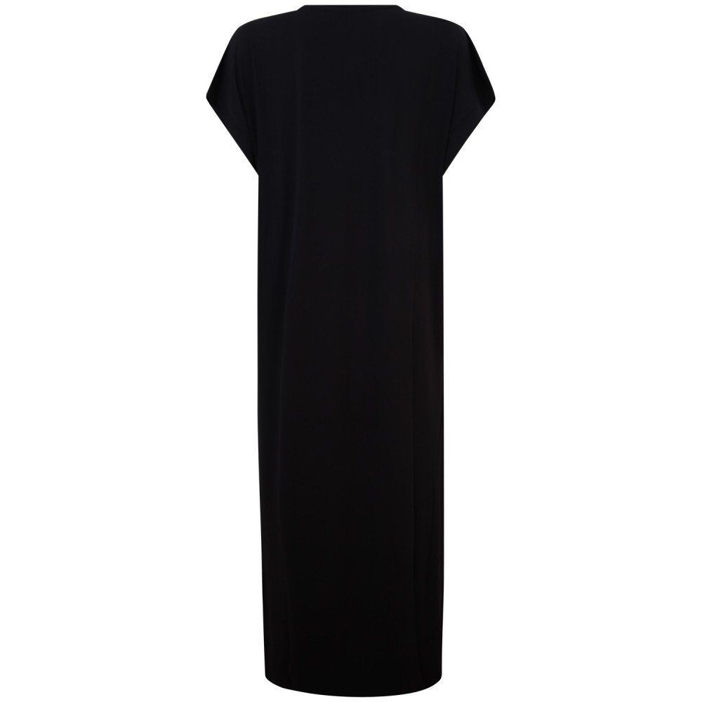 Abito lungo nero per donna