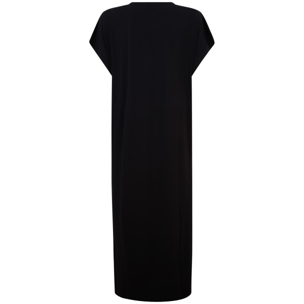 Abito lungo nero per donna
