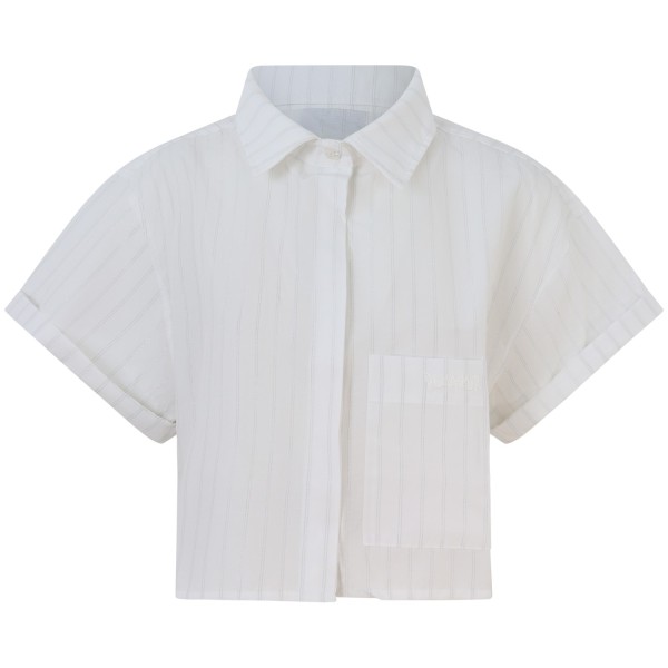 Camicia bianca per donna