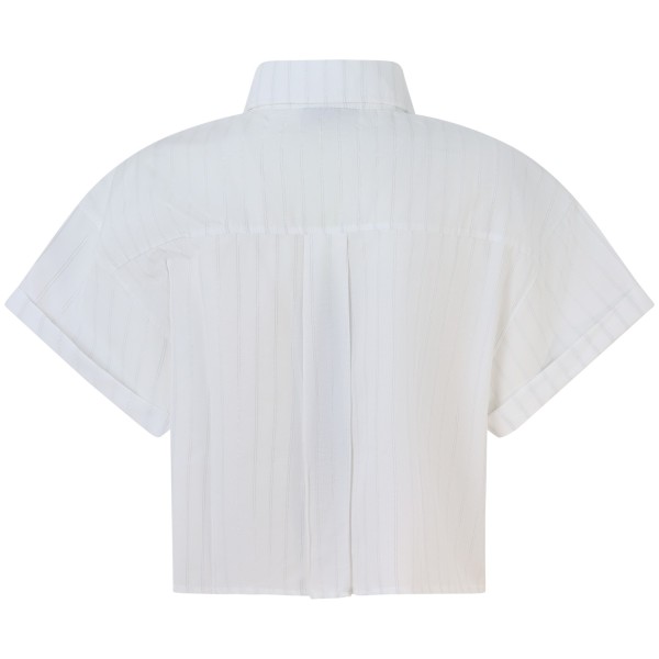 Camicia bianca per donna