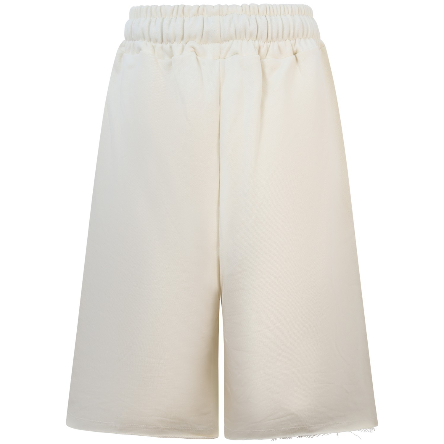 Bermuda panna per donna 2