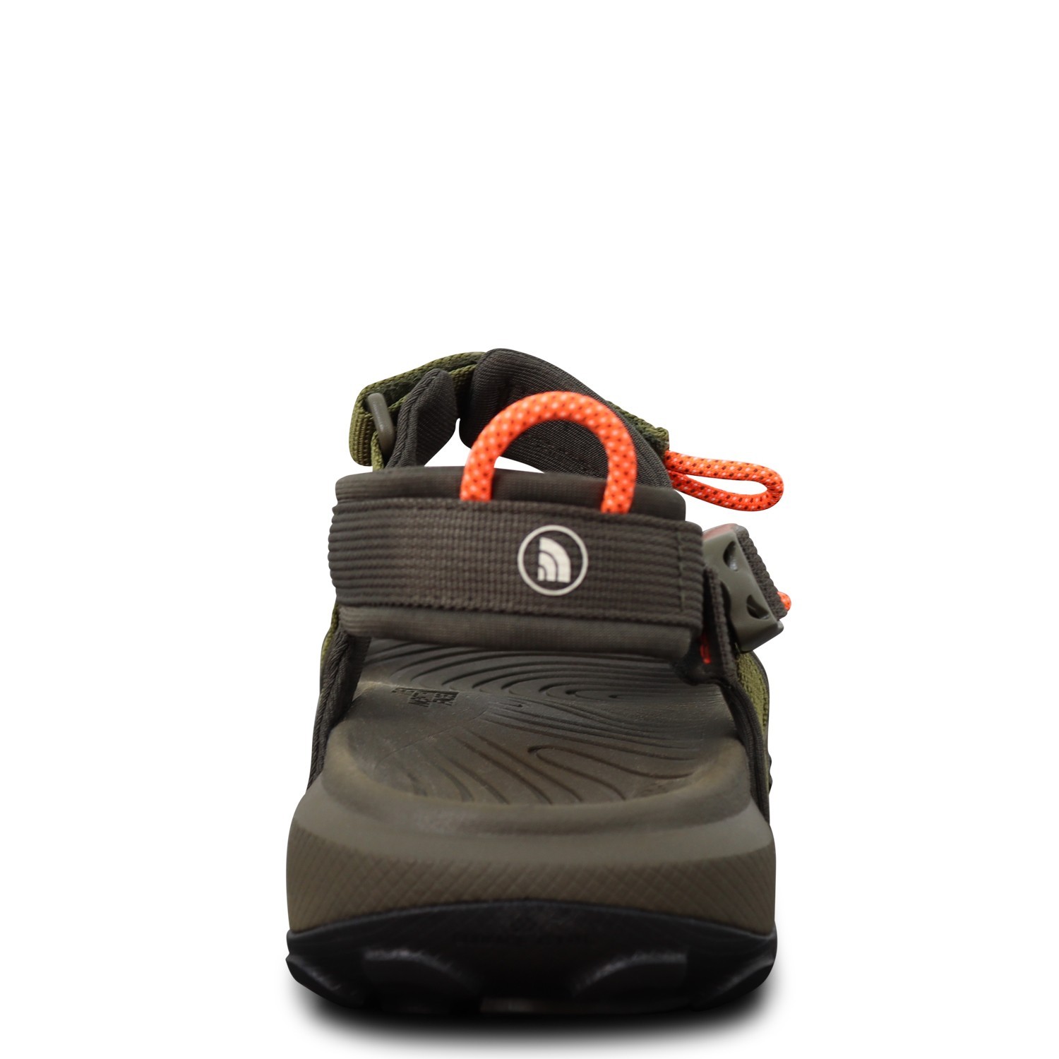 Sandalo verde per uomo 2