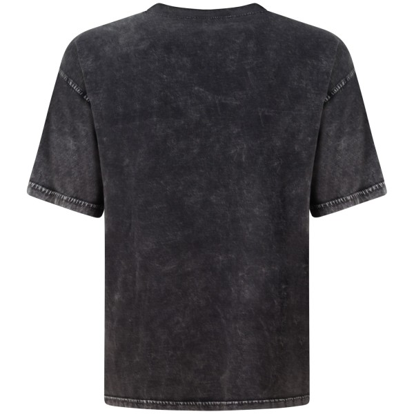 T-shirt grigia per uomo