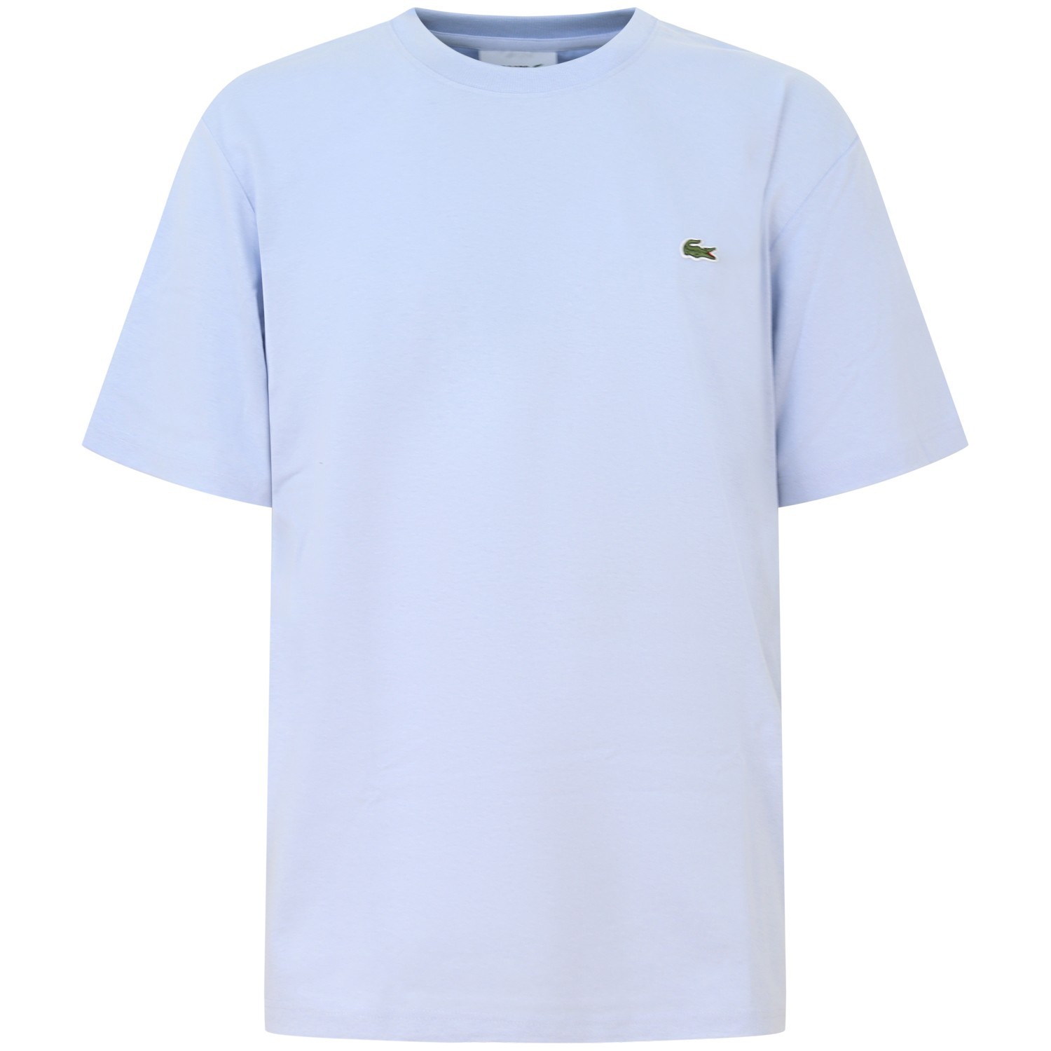 T-shirt celeste per uomo