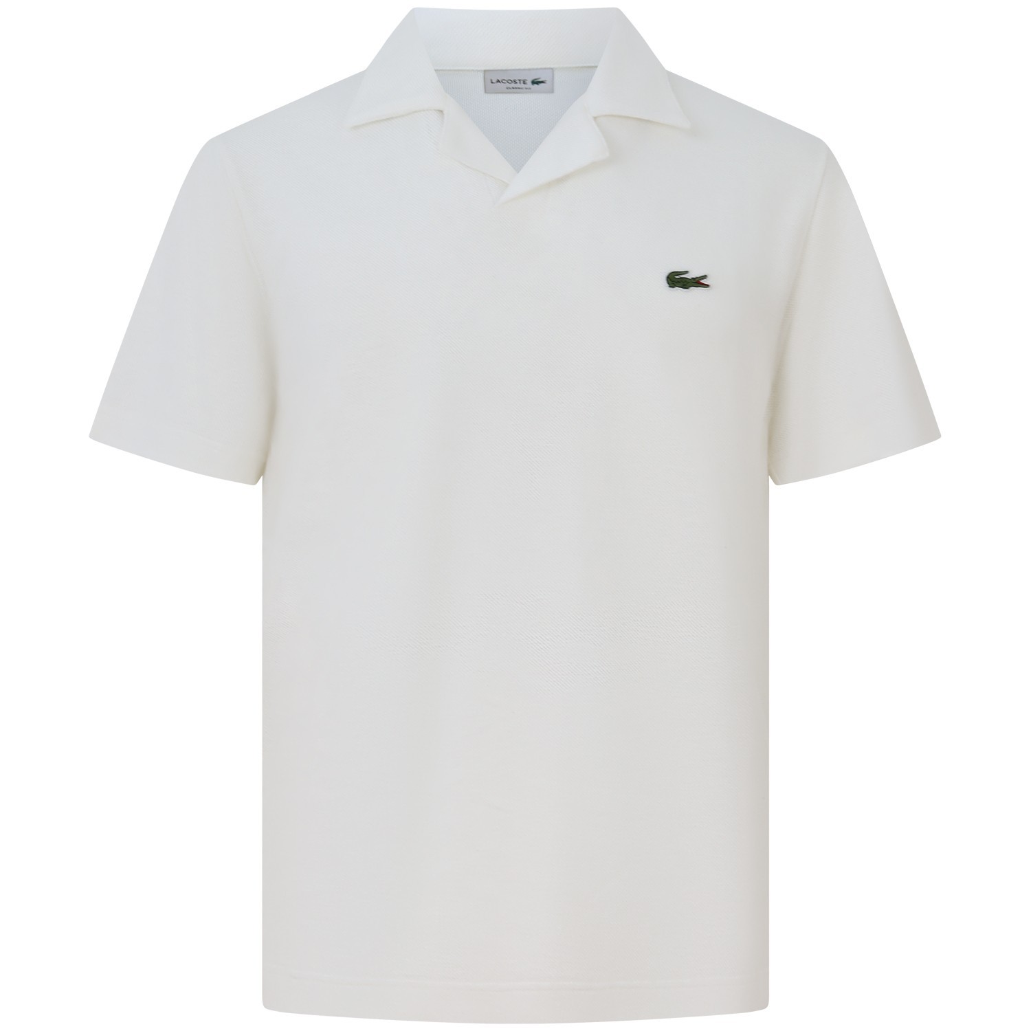 Polo bianca per uomo