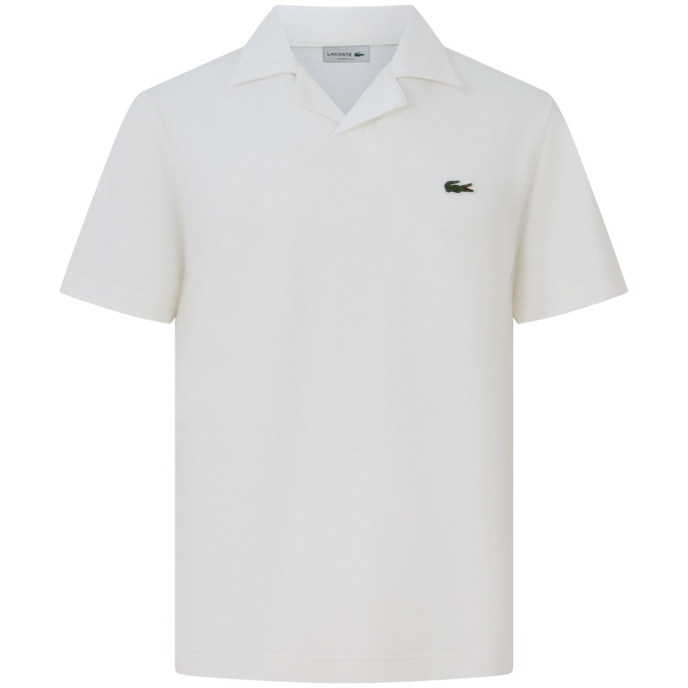 Polo bianca per uomo