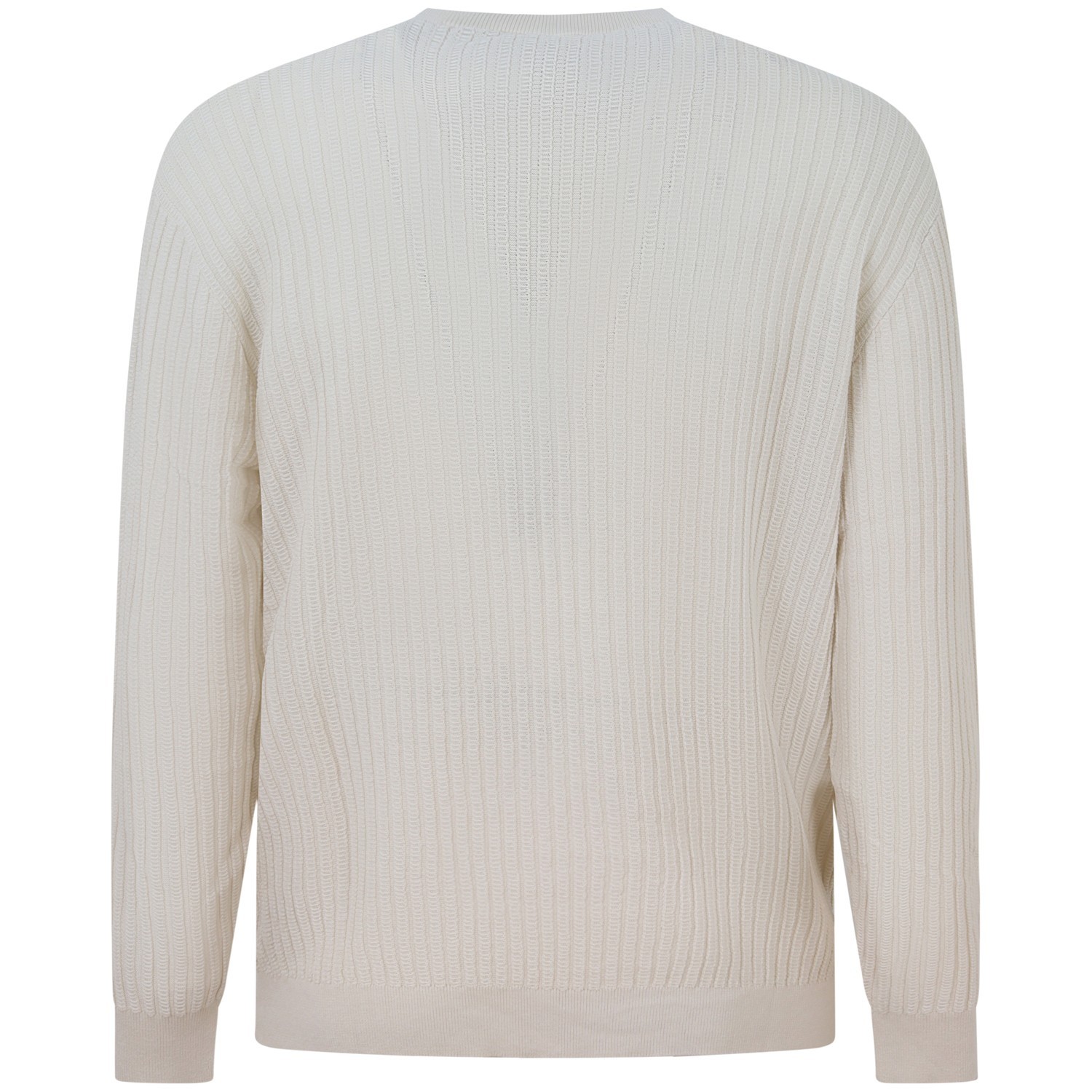 Maglione crema per uomo