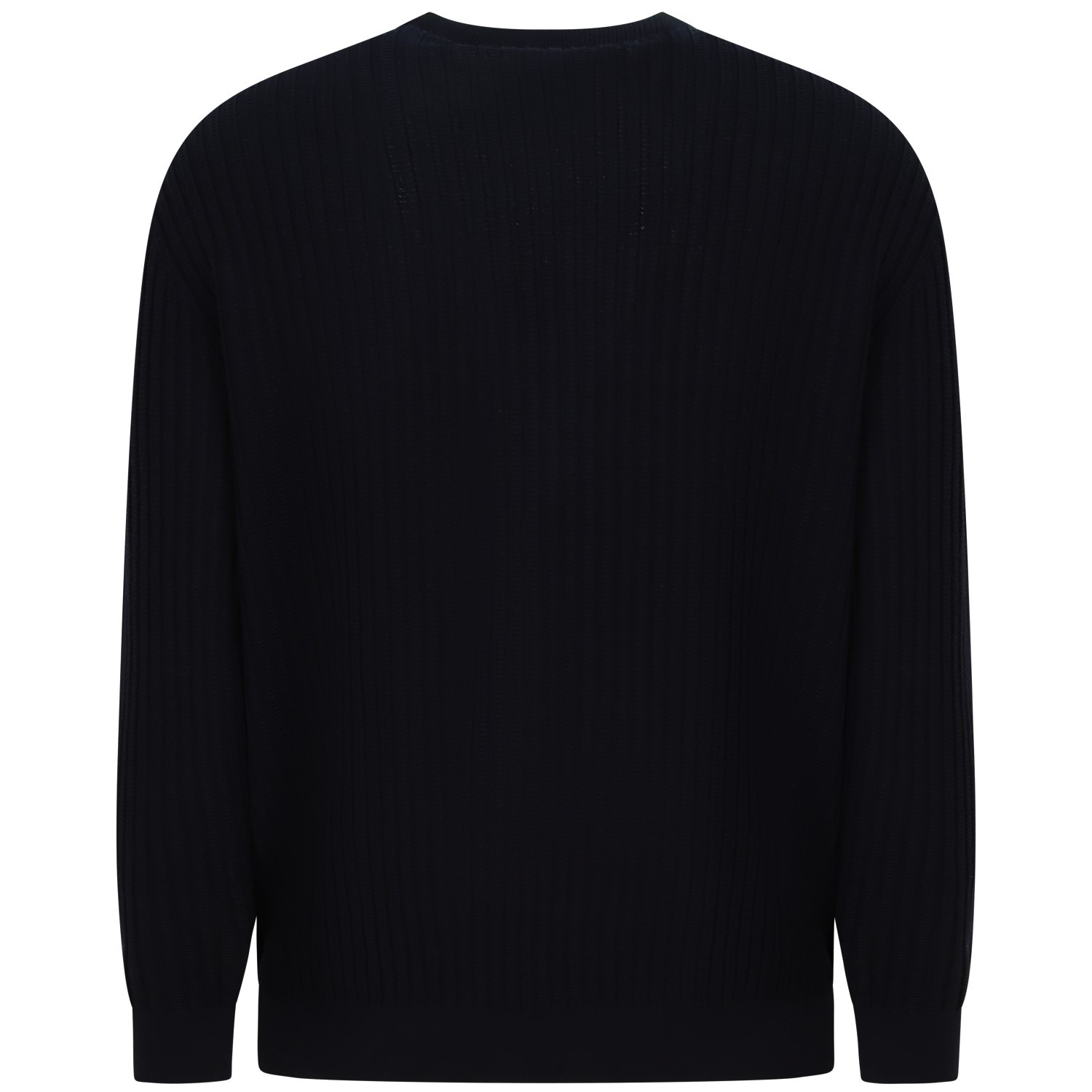 Maglione blu per uomo