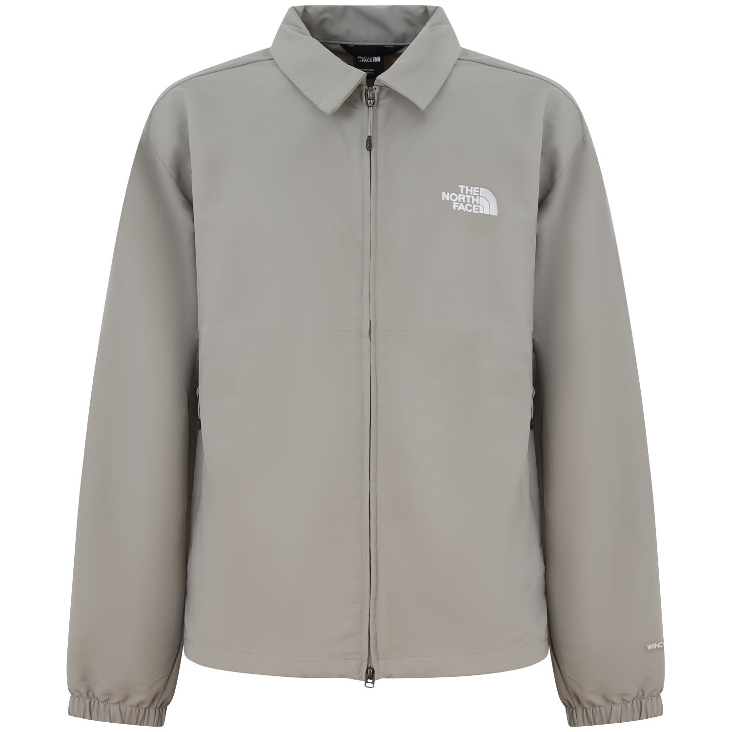 Giubbotto grigio per uomo