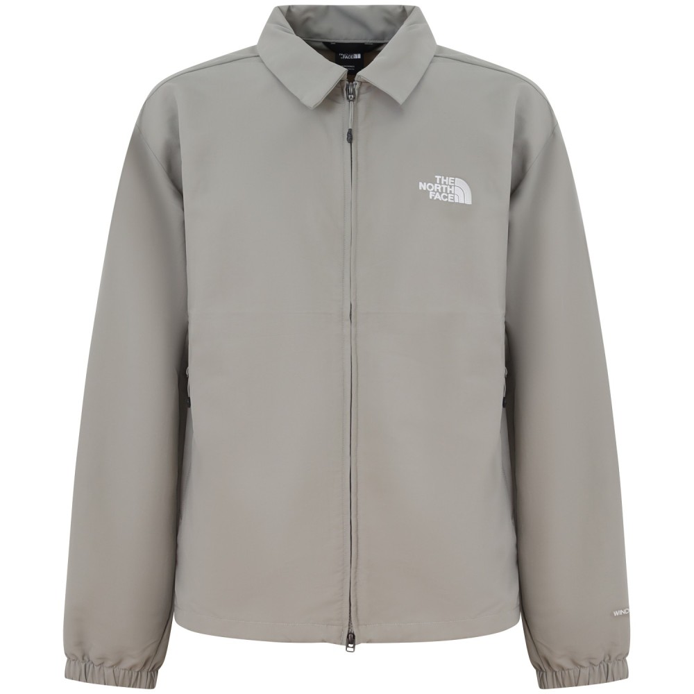 Giubbotto grigio per uomo