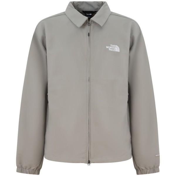 Giubbotto grigio per uomo